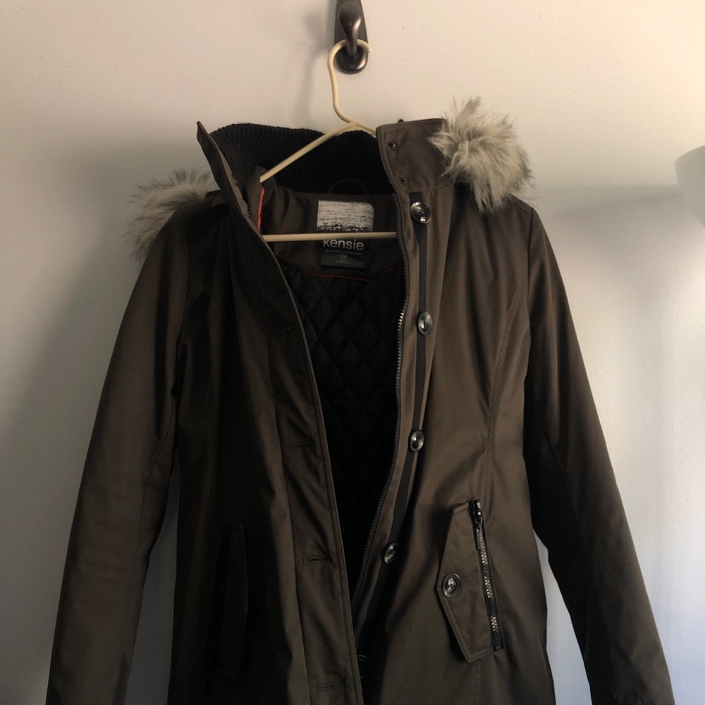 Kensie jacket